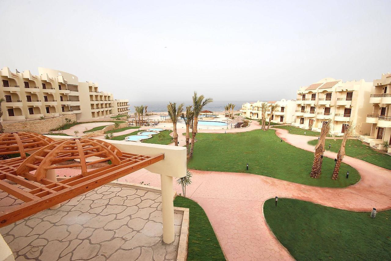 Life Resort Coral Hills El Qoseir Dış mekan fotoğraf
