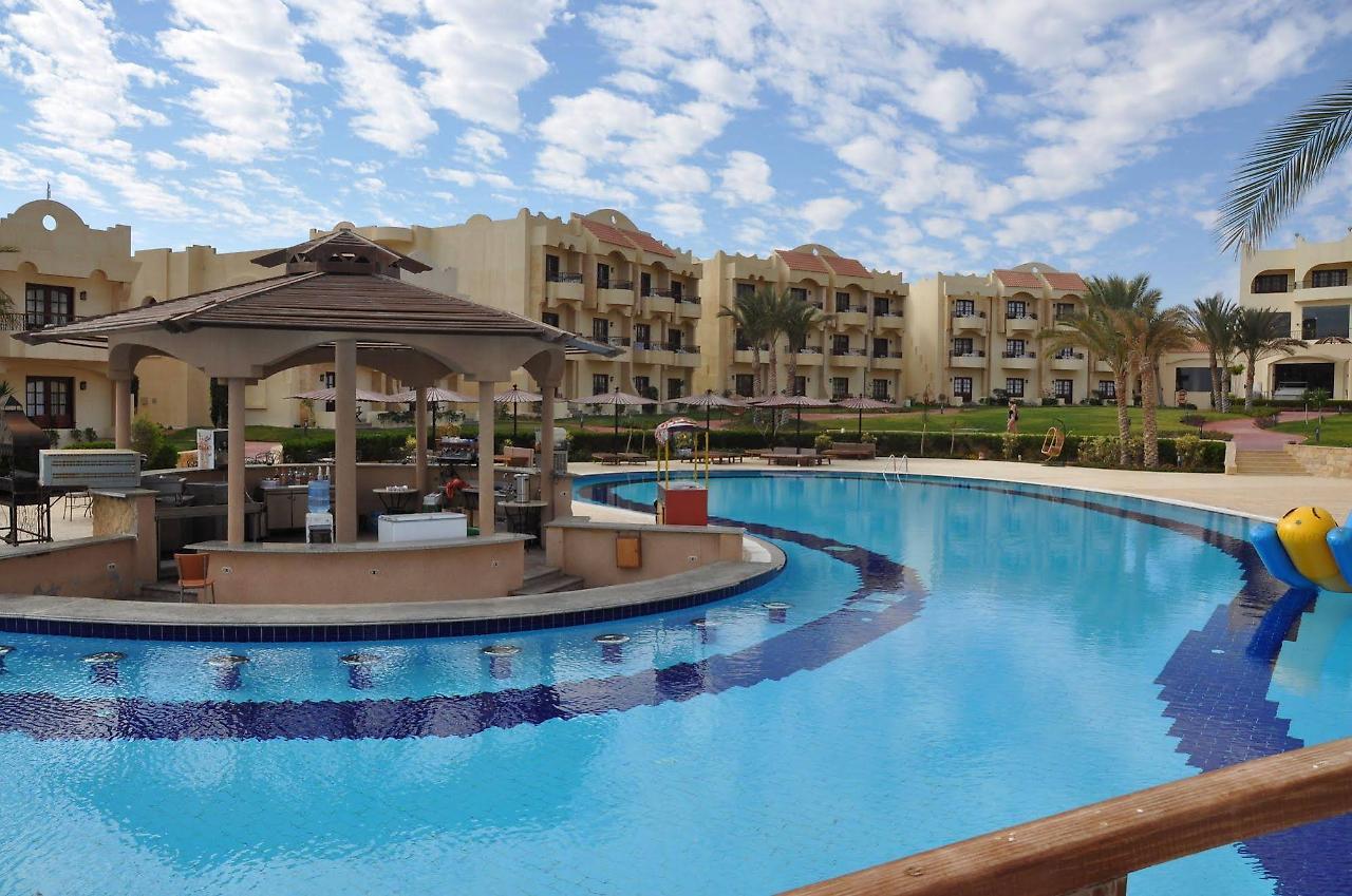 Life Resort Coral Hills El Qoseir Dış mekan fotoğraf